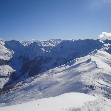Timeout Hart im Zillertal
