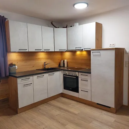 Apartman Timeout Hart im Zillertal