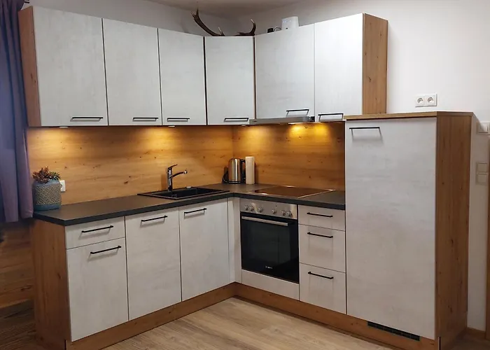 Apartman Timeout Hart im Zillertal